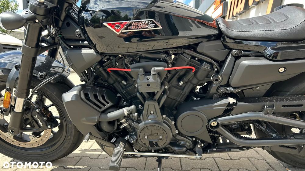Harley-Davidson Sportster - 11