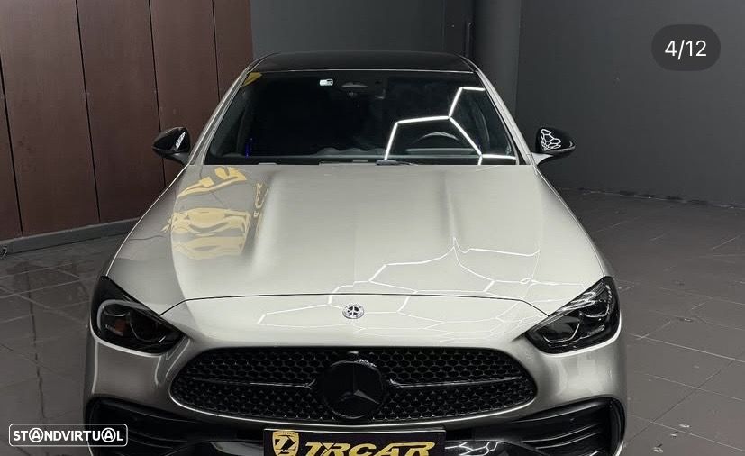 Mercedes-Benz C 30 AMG - 8
