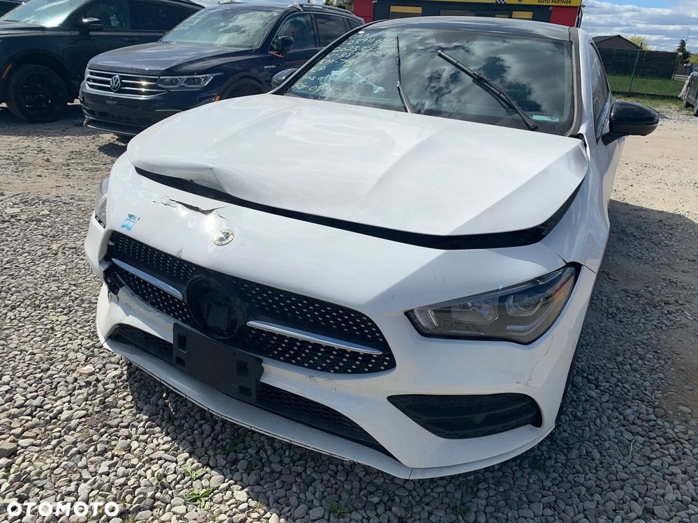 Mercedes-Benz CLA 250 4-Matic 7G-DCT - 7
