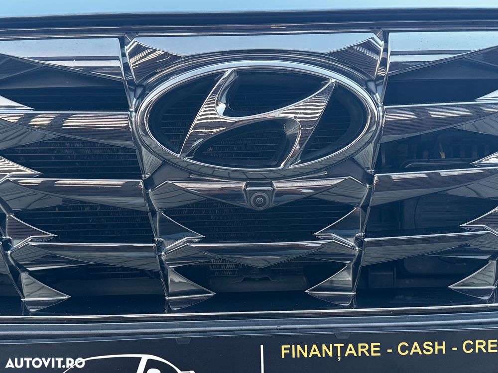Hyundai Tucson PHEV 1.6 l 265 CP 4WD 6AT Luxury - 37