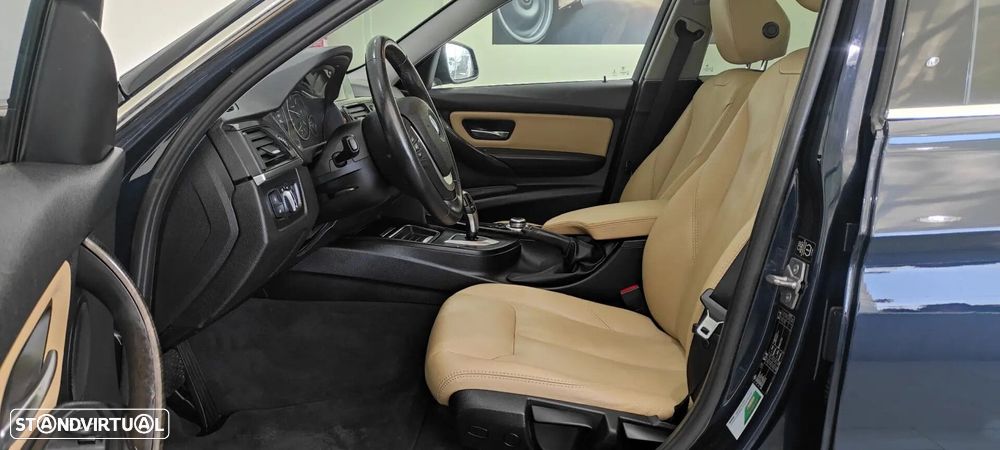 BMW 318 d Auto Line Luxury - 16