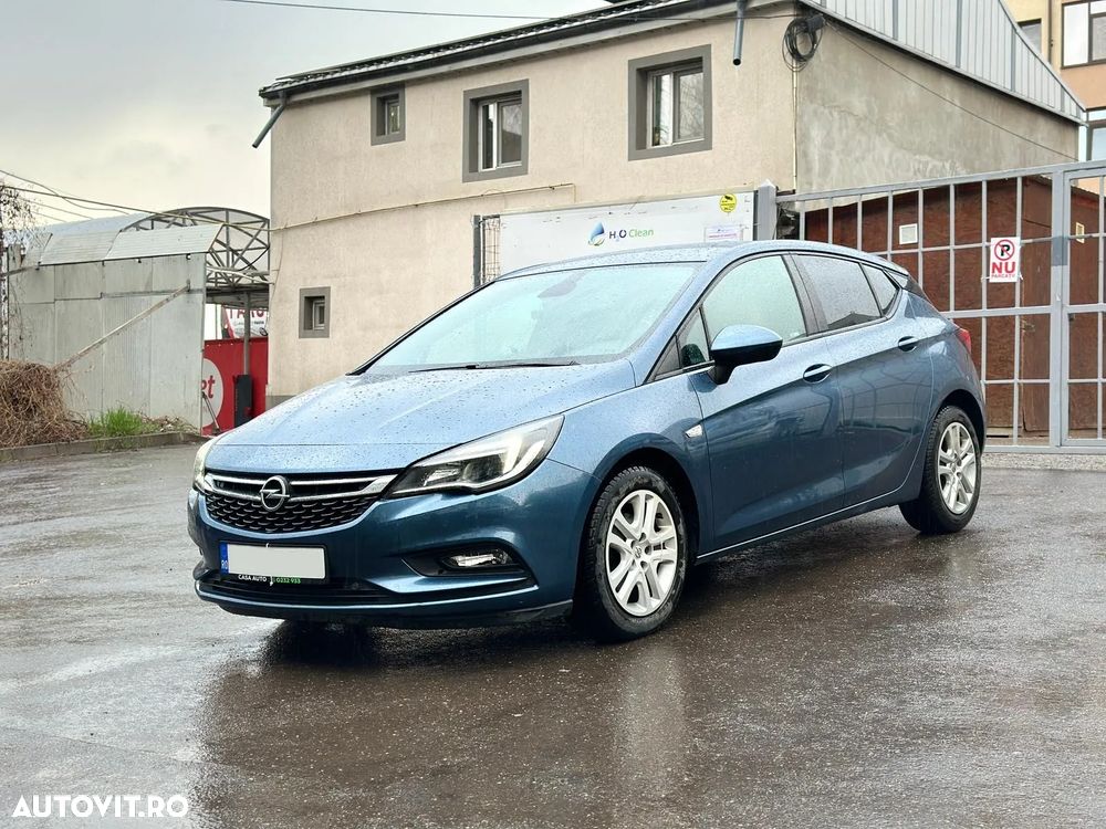 Opel Astra 1.4 ECOTEC Excite - 3
