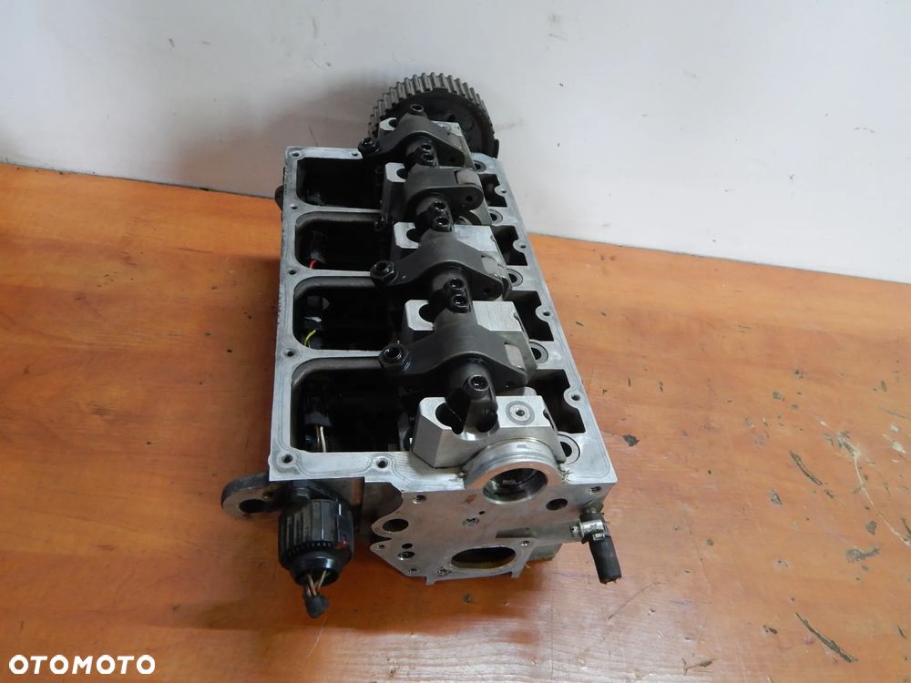 Głowica 1.9 tdi 105 BSU BLS VW golf CADDY Seat Skoda Audi 05-14 Łuków części - 7
