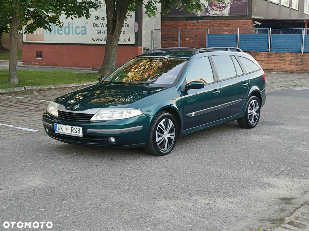 Renault Laguna - 3