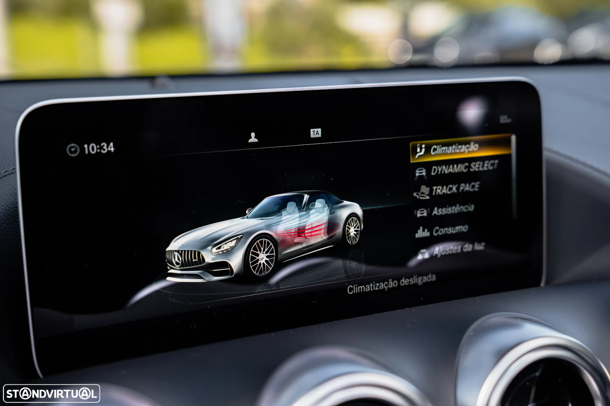 Mercedes-Benz AMG GT Standard - 24