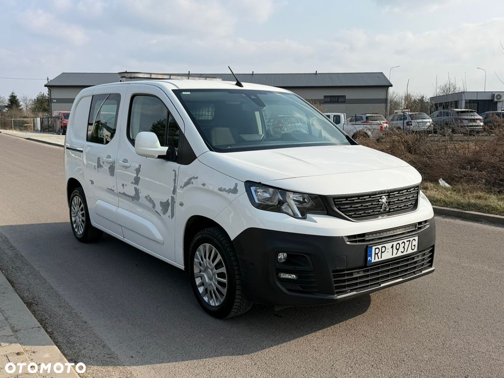 Peugeot PARTNER - 5