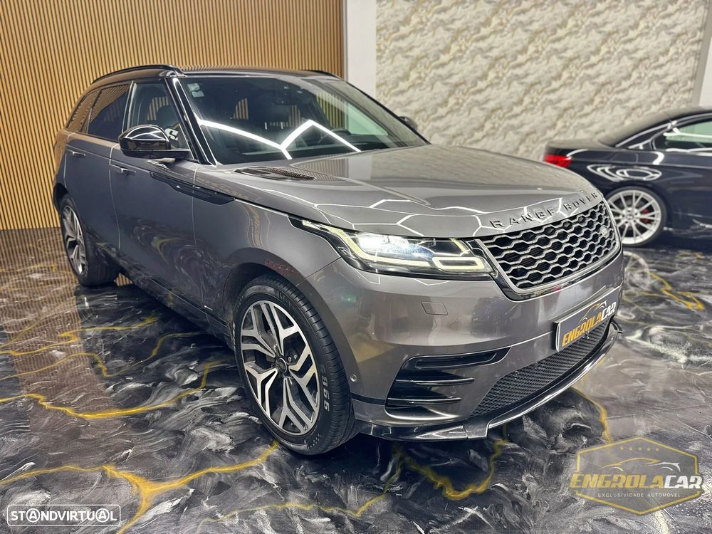 Land Rover Range Rover Velar 2.0 D R-Dynamic SE - 8