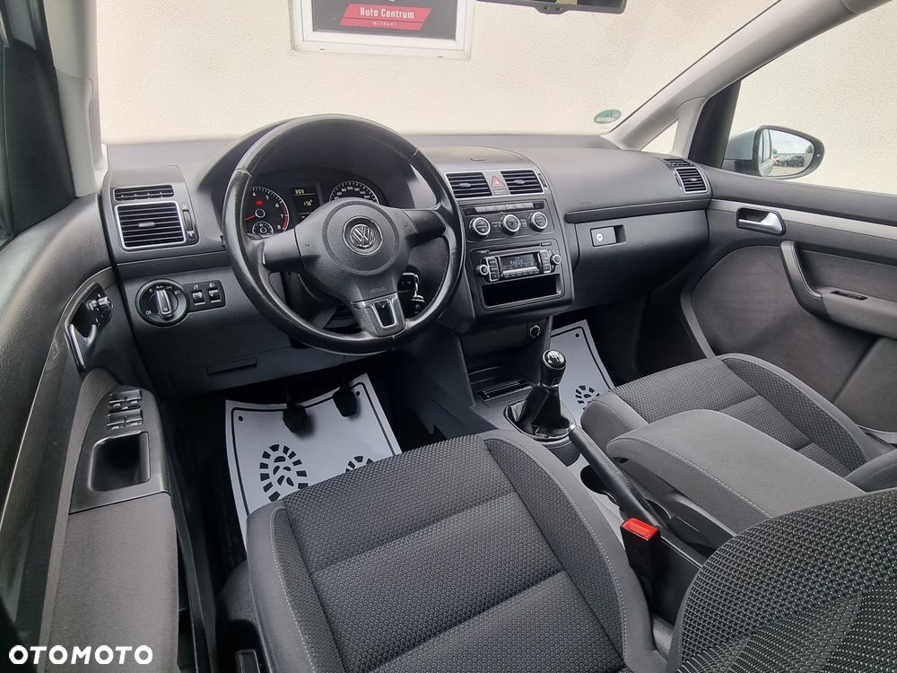 Volkswagen Touran 1.4 TSI Comfortline Perfectline - 7