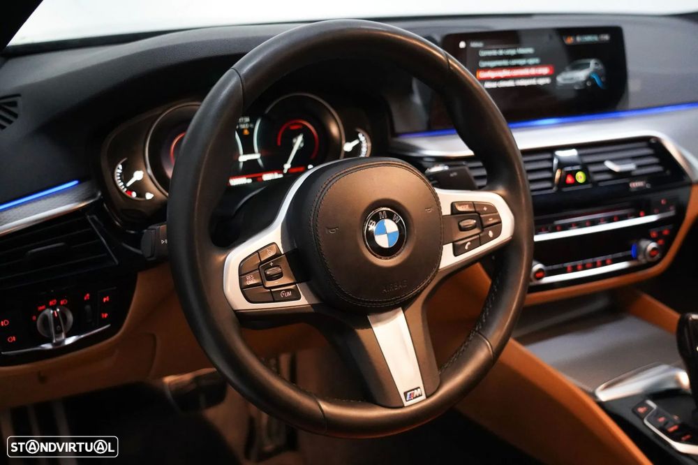 BMW 530 e iPerformance Pack M - 8