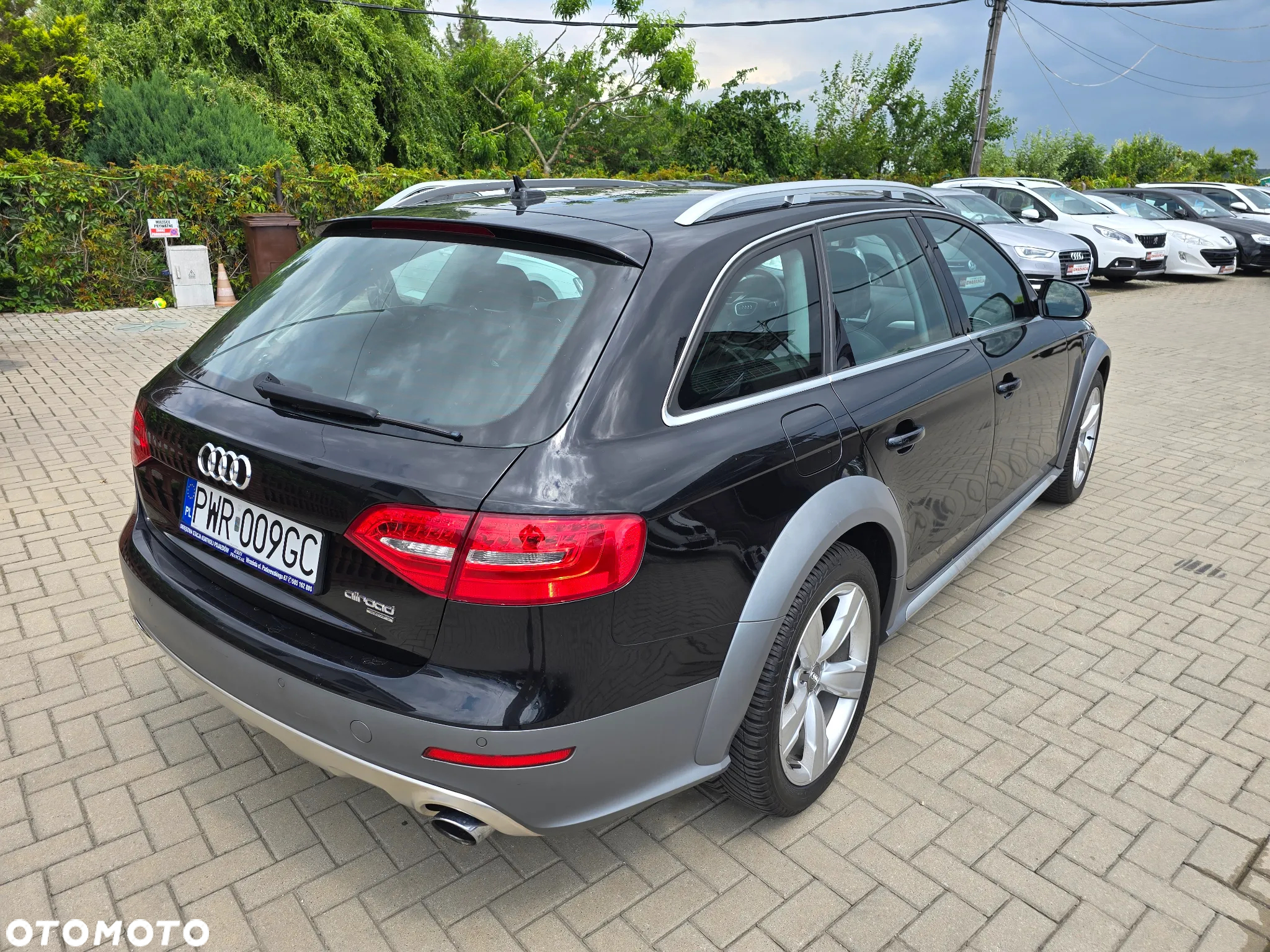 Audi A4 Allroad - 4