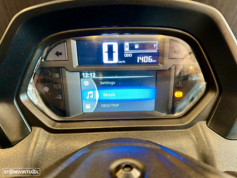 Yamaha NMAX Tech Max - 7