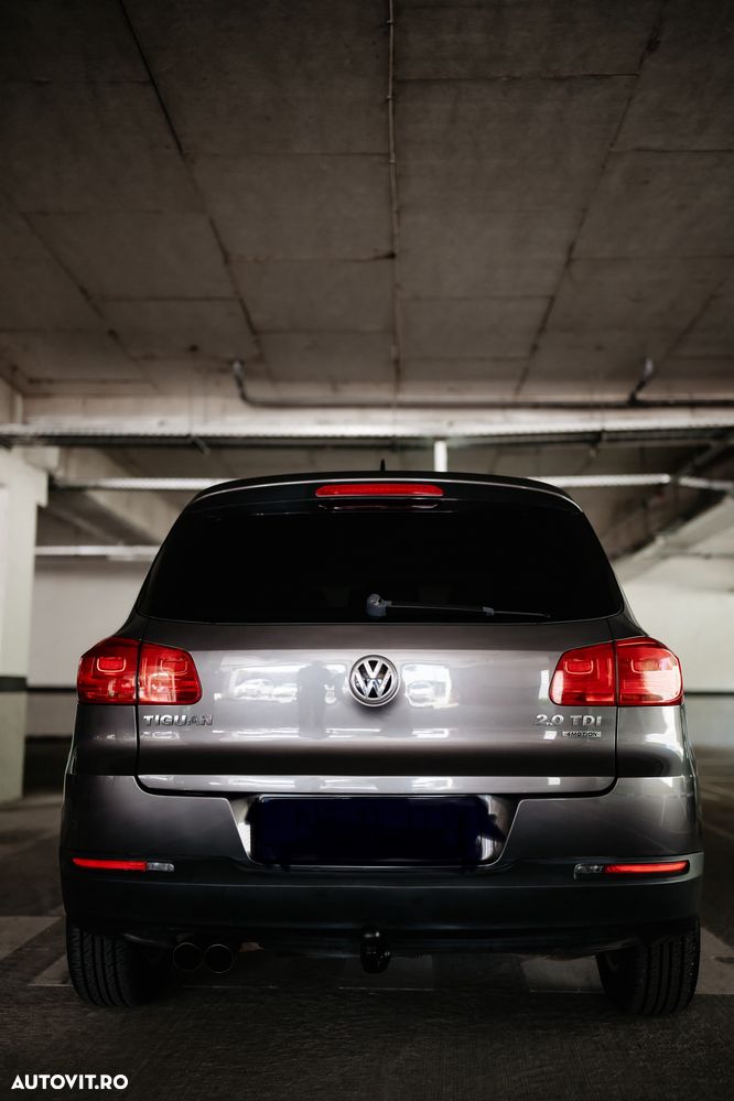 Volkswagen Tiguan 2.0 TDI 4Motion Track & Field - 3