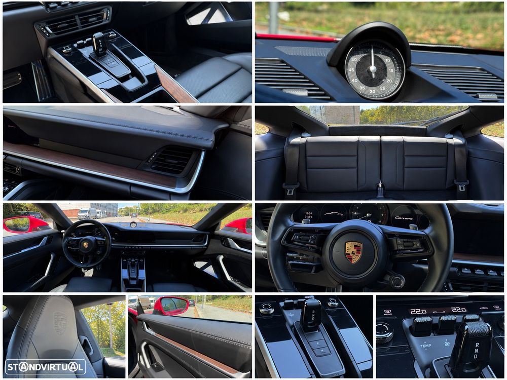Porsche 911 (992) - 20