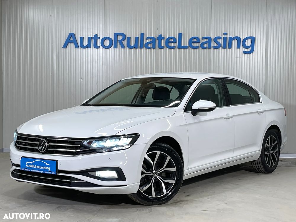 Volkswagen Passat 2.0 TDI DSG Comfortline - 1