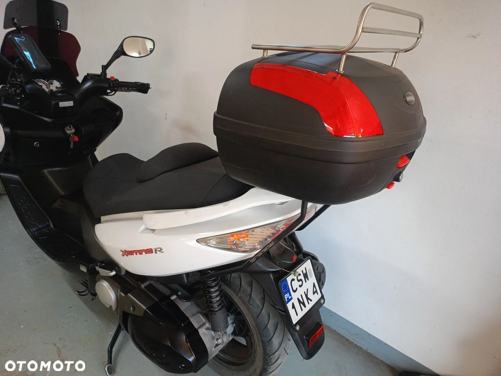 Kymco Xciting - 5