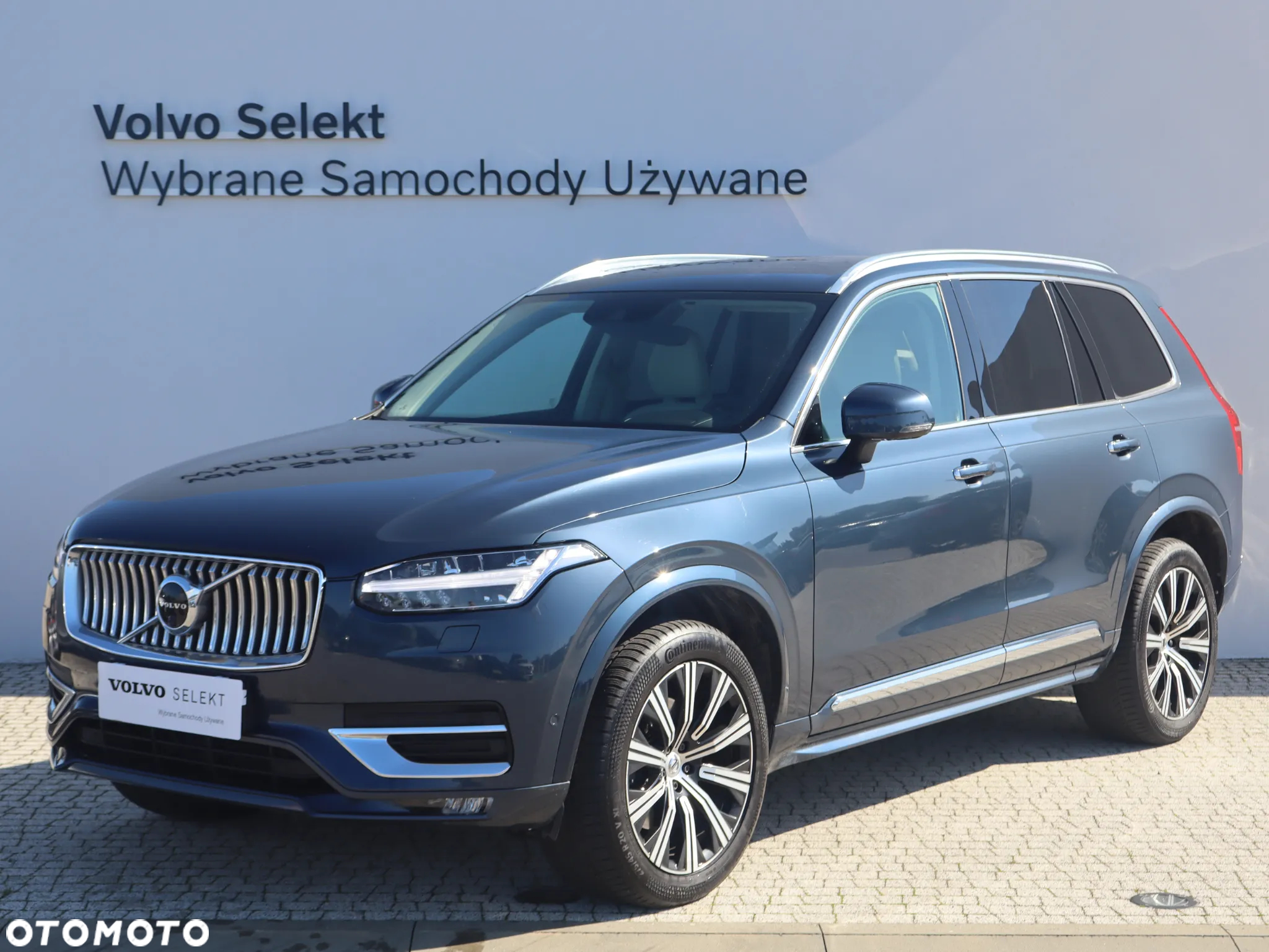 Volvo XC 90 B5 D AWD Inscription 7os - 2