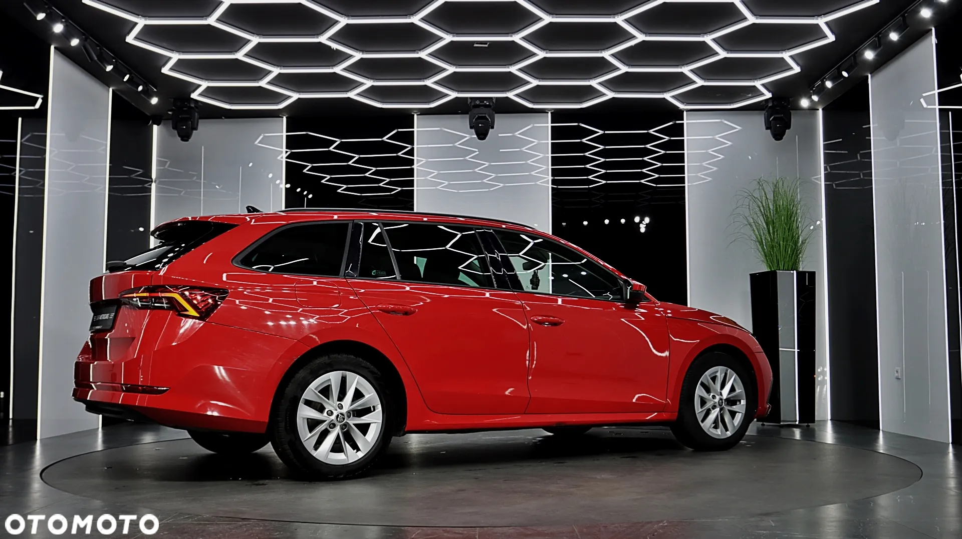 Skoda Octavia 1.5 TSI ACT Ambition - 9