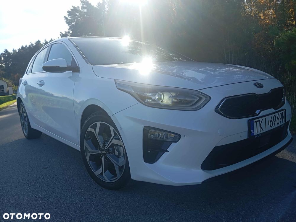Kia Ceed 1.4 T-GDI GT-Line DCT - 5