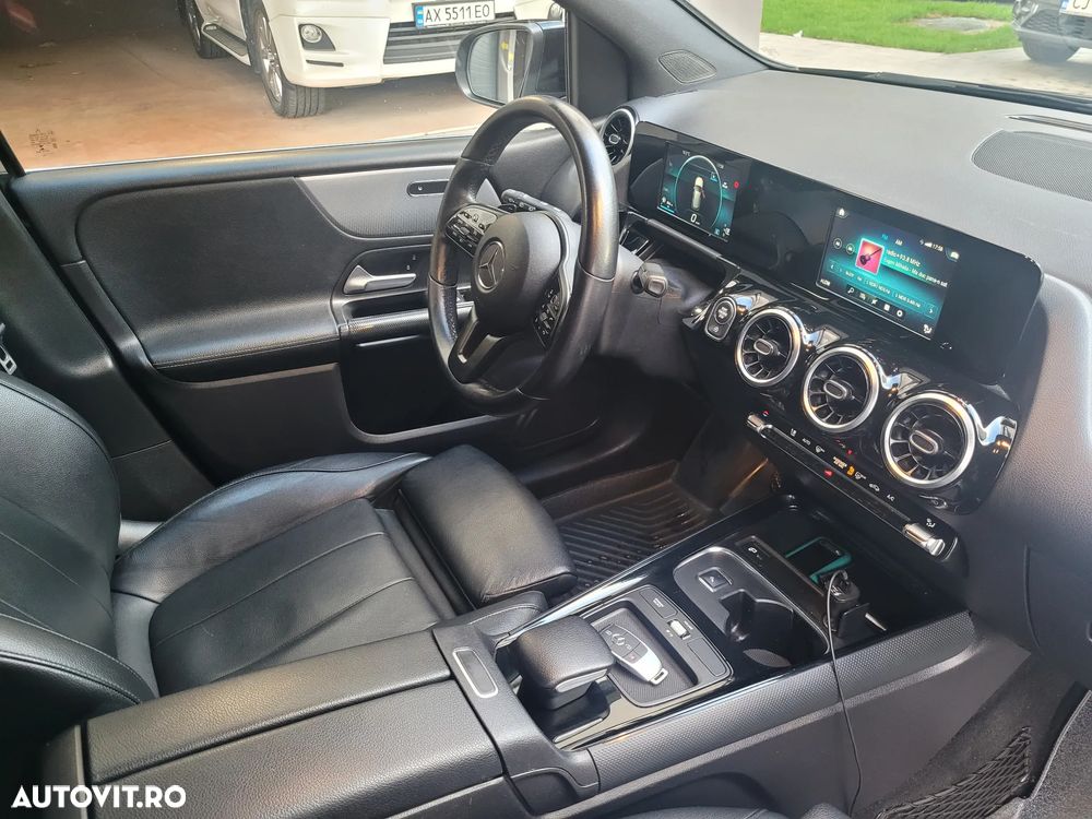 Mercedes-Benz B 180 d 7G-DCT Edition 2020 - 10