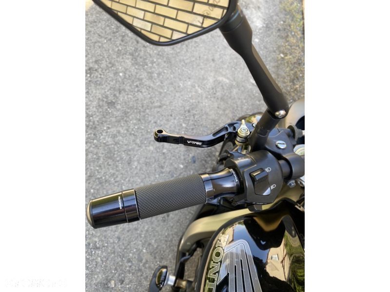 Honda Hornet - 11