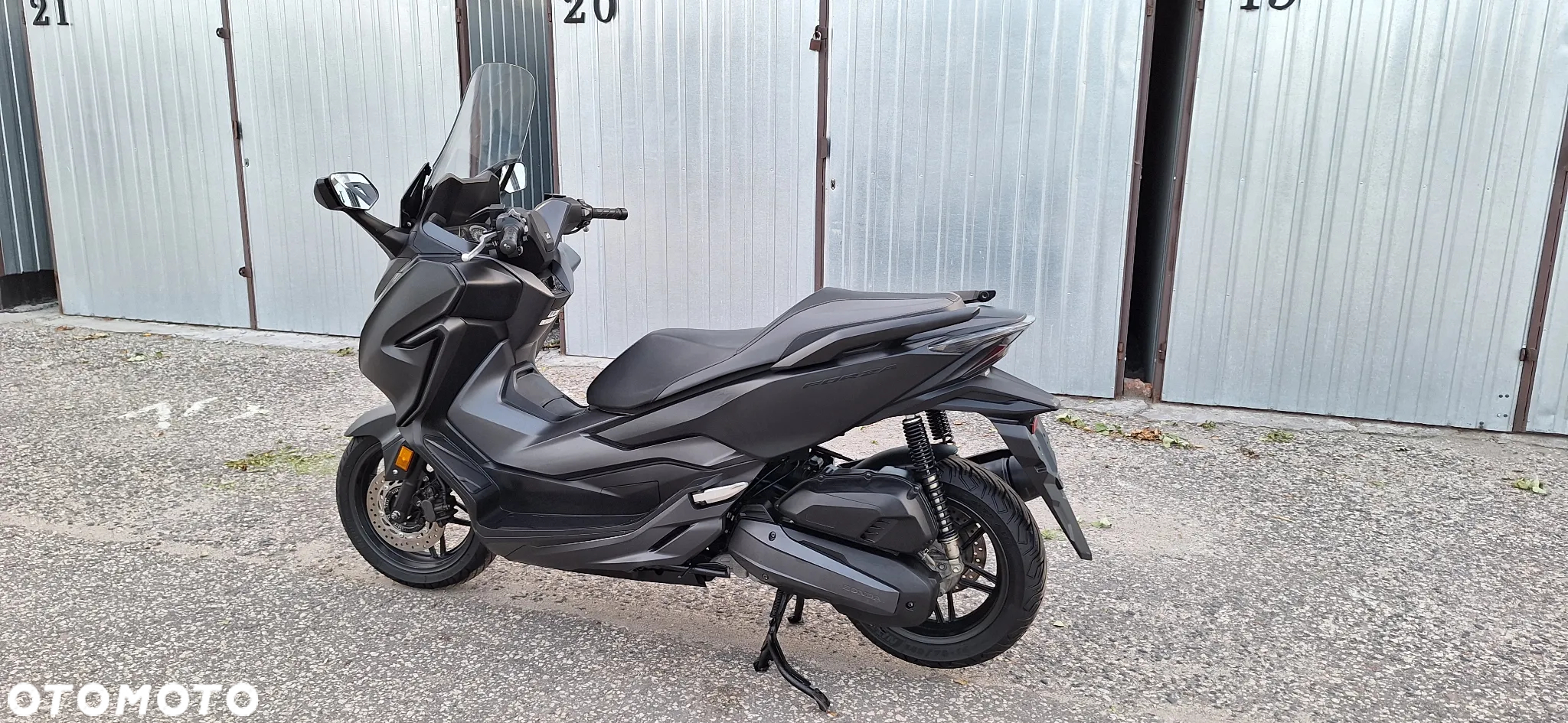 Honda FES - 5