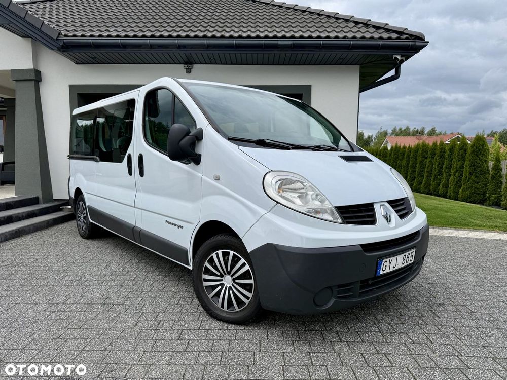 Renault Trafic - 8