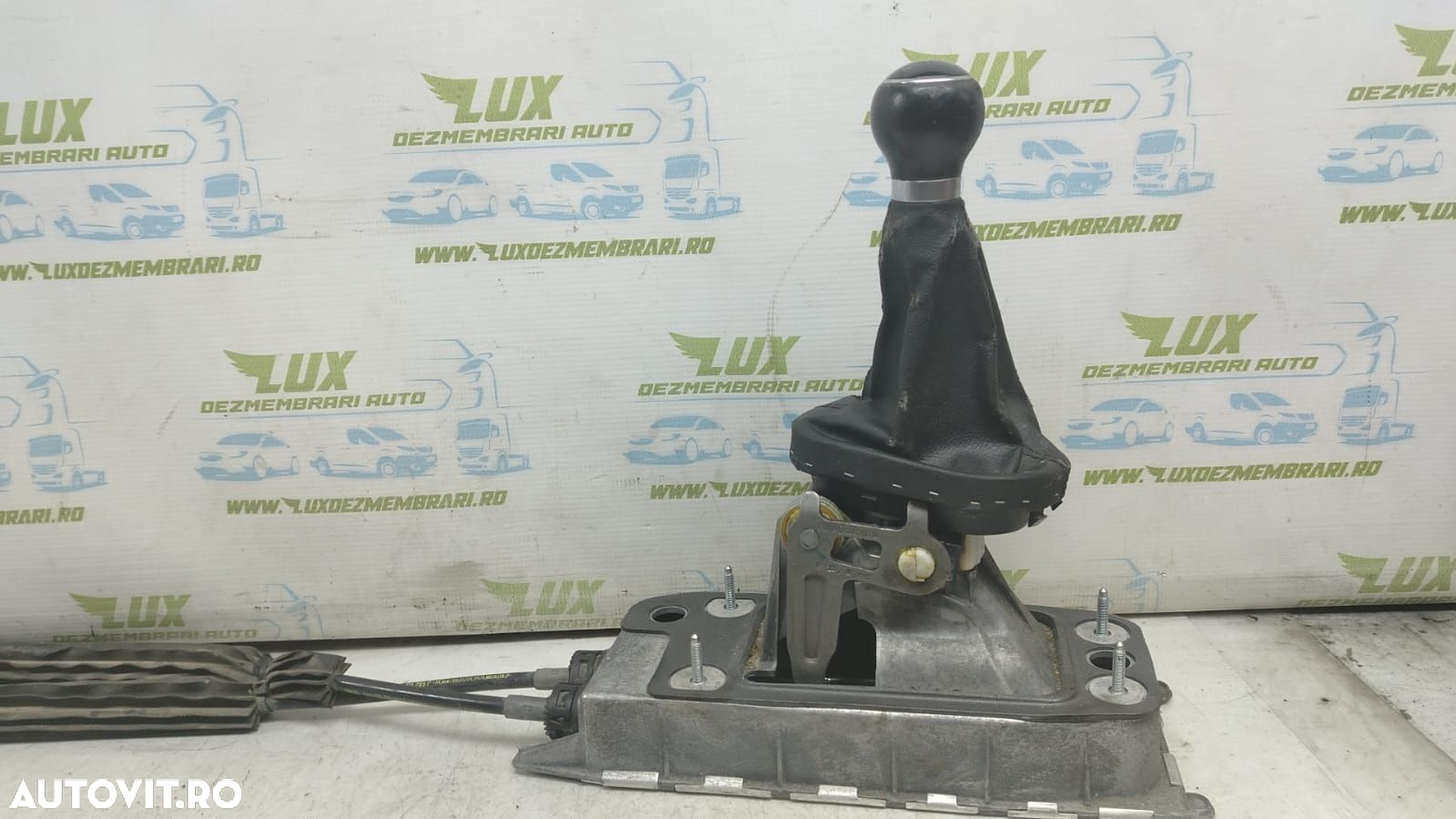 Timonerie manuala 1k0711061b Volkswagen VW Tiguan 1 5N [2007 - 2011] - 2
