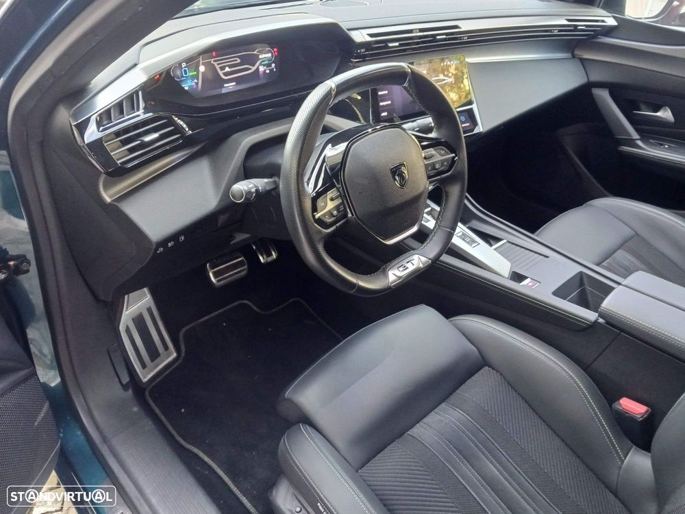 Peugeot 408 1.6 Hybrid GT e-EAT8 - 33