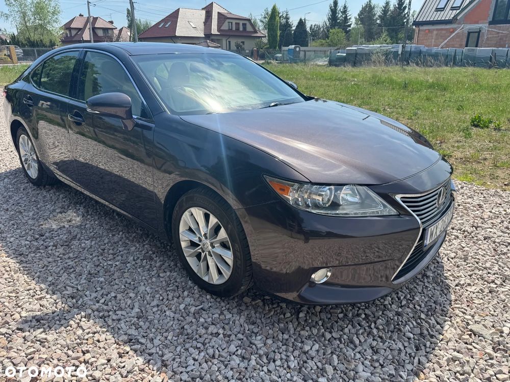 Lexus ES Standard - 6