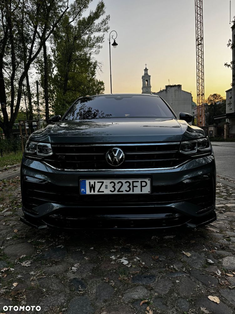 Volkswagen Tiguan 2.0 TSI 4Mot R-Line DSG - 4