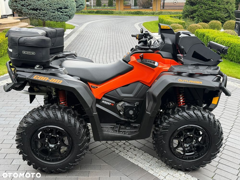 Can-Am Outlander - 6