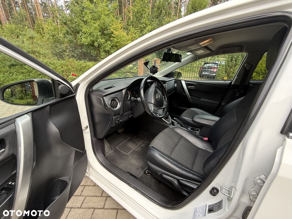 Toyota Auris - 9