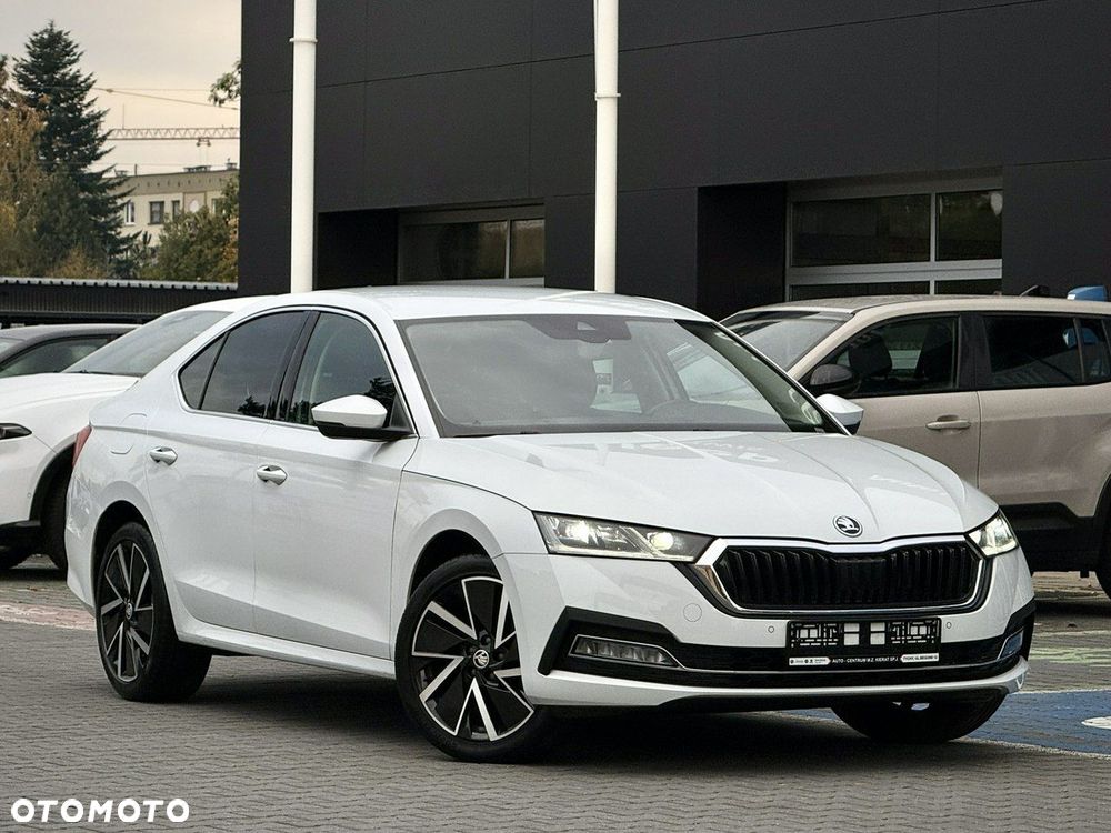 Skoda Octavia - 2