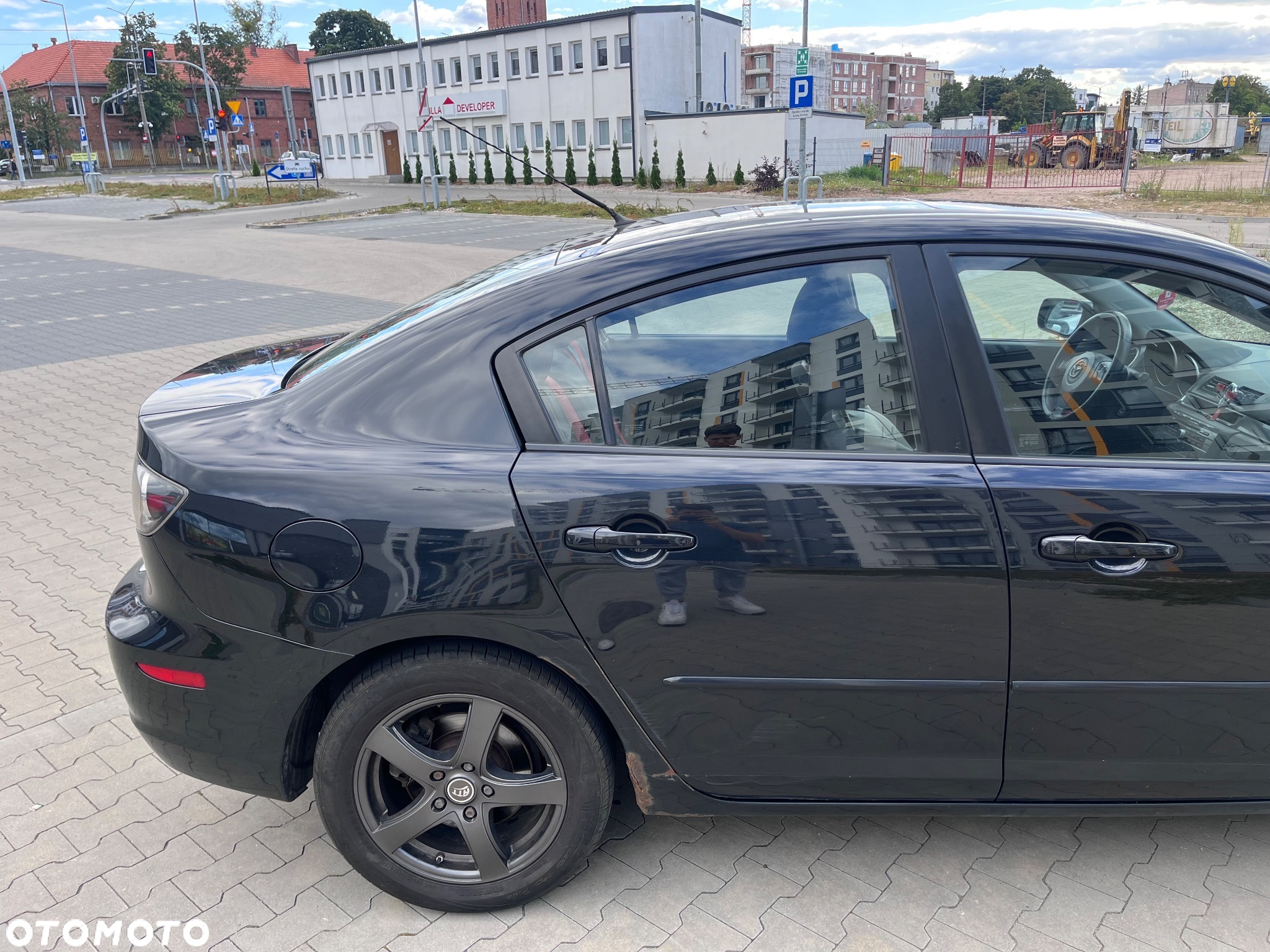 Mazda 3 - 8