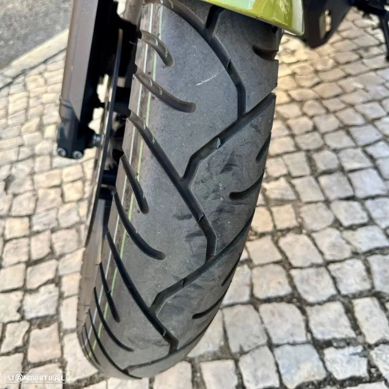 Zontes 125U C - 6