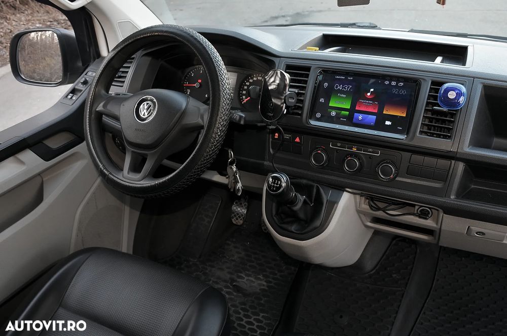 Volkswagen Transporter 2.0 TDI 81 kW KR Comfortline - 4