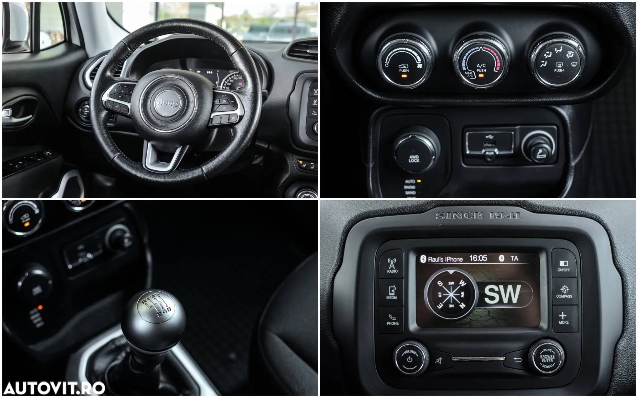 Jeep Renegade - 7