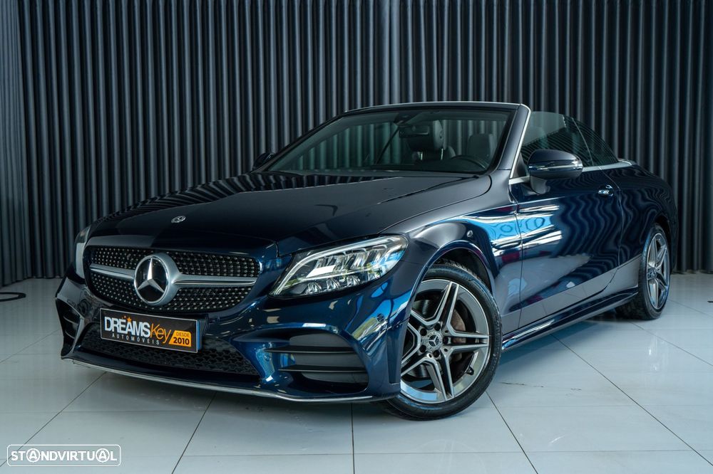 Mercedes-Benz C 200 AMG Line Aut. - 6