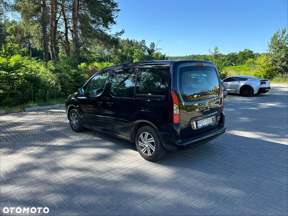 Citroën Berlingo Multispace VTi 95 SELECTION - 4