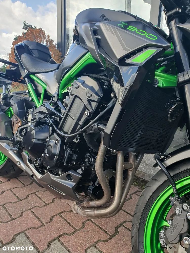 Kawasaki Z 900 - 22