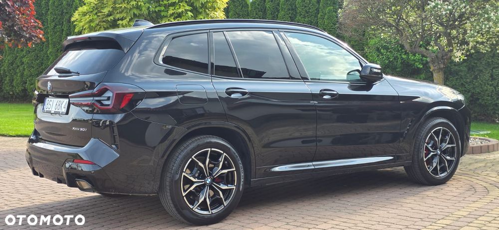 BMW X3 xDrive30i M Sport Edition - 14