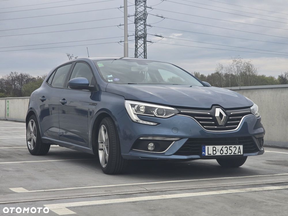 Renault Megane 1.2 Energy TCe Zen - 3