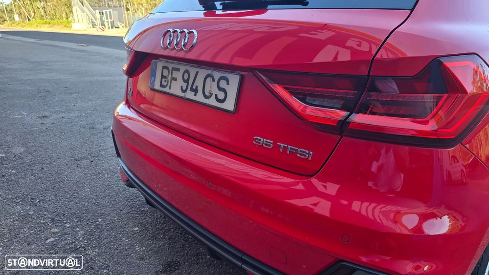 Audi A1 Sportback 35 TFSI S tronic S line - 7