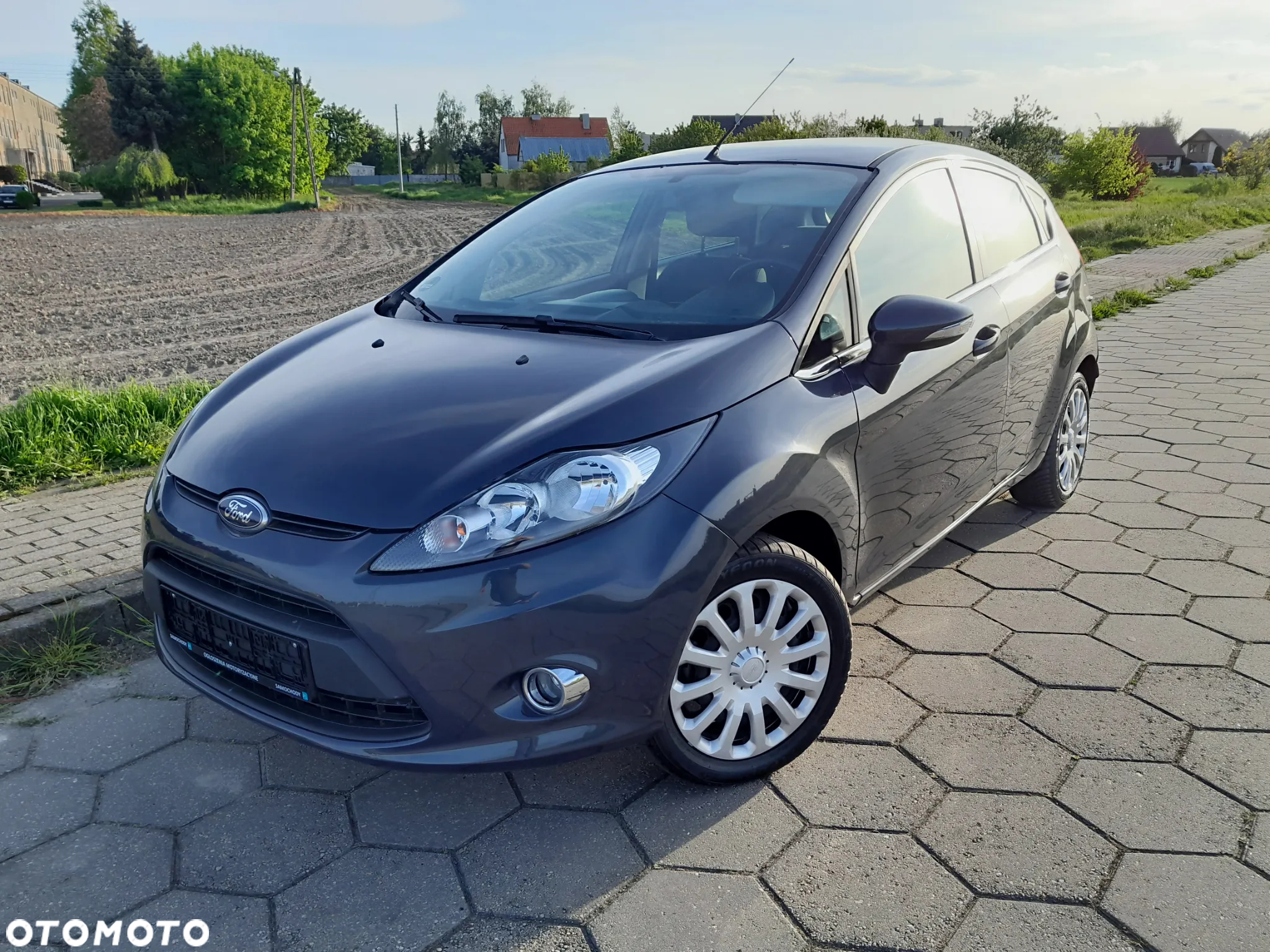 Ford Fiesta 1.25 Celebration - 2
