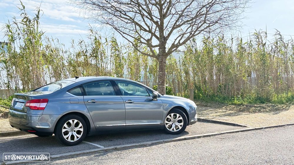 Citroën C5 2.0 HDi Exclusive - 13