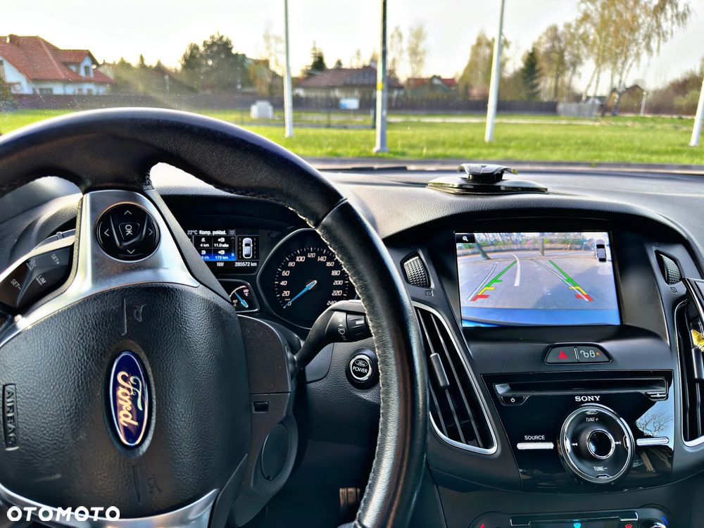 Ford Focus 1.6 EcoBoost Titanium - 21
