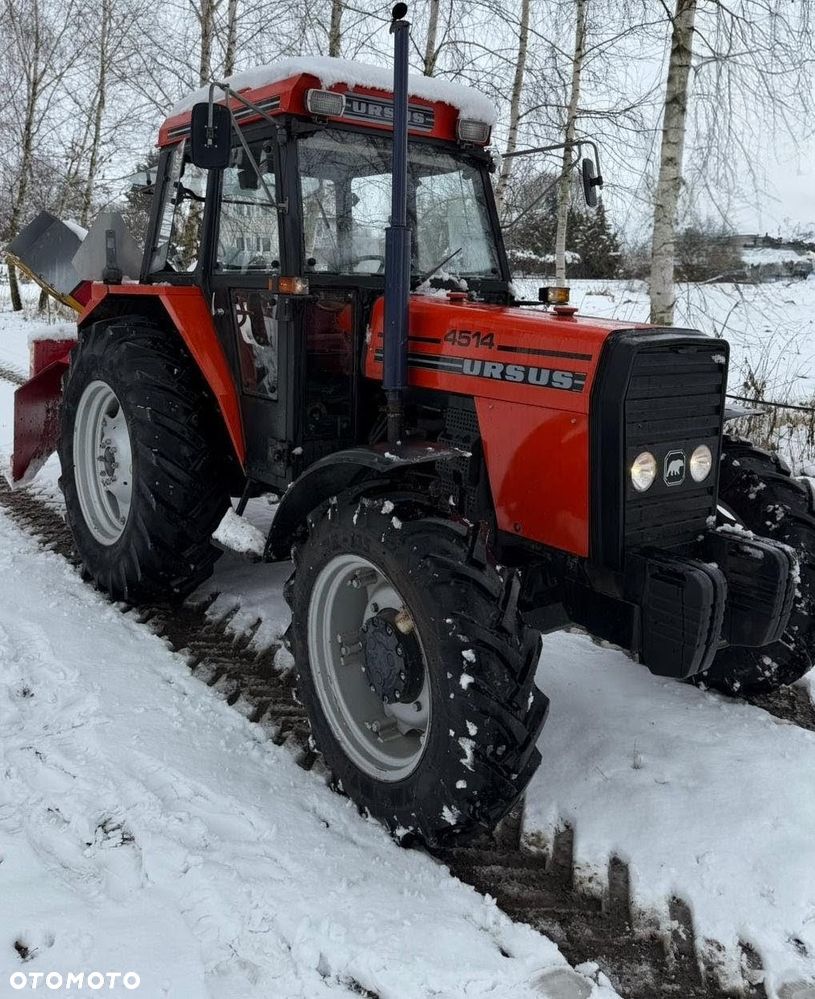 Ursus 4514/5314/6014 - 5