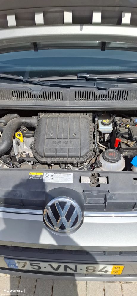 VW Up! 1.0 Move - 7