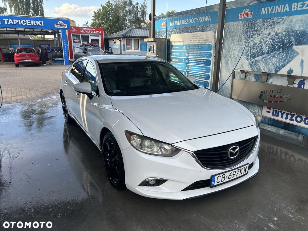Mazda 6