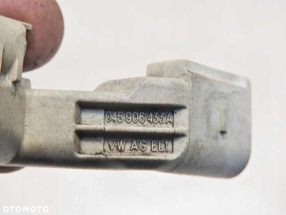 CZUJNIK POŁOŻENIA WAŁU AUDI A3 8P 2.0 TDI 045906433A - 5